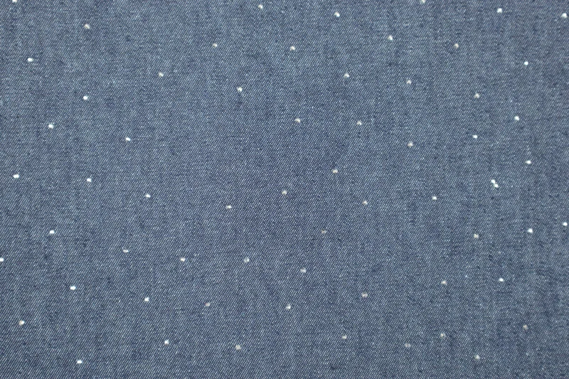 Jeansstoff Fabulous Drops