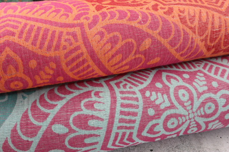Baumwoll Jacquard Hammam