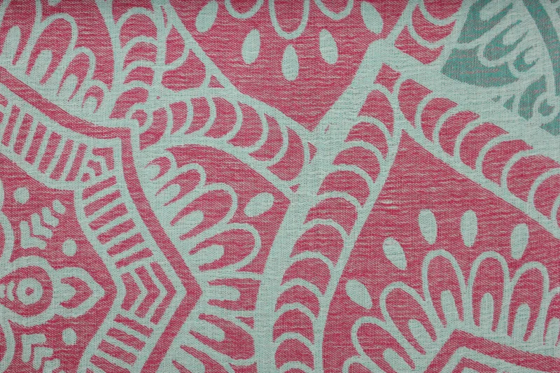 Baumwoll Jacquard Hammam