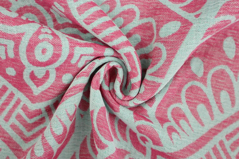Baumwoll Jacquard Hammam