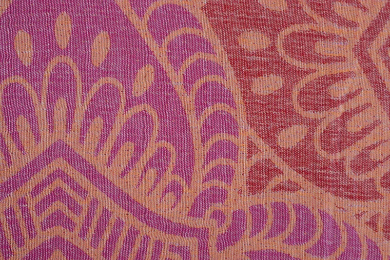 Baumwoll Jacquard Hammam