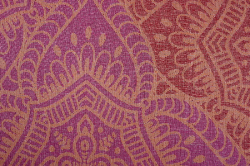 Baumwoll Jacquard Hammam