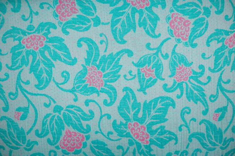 Baumwoll Jacquard Hammam