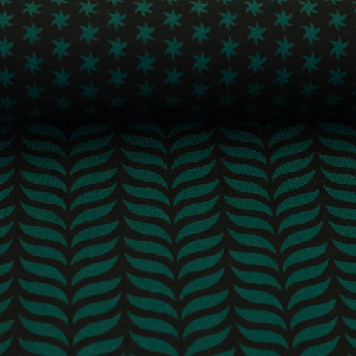 Viskose Webware Molina by Bienvenido Colorido