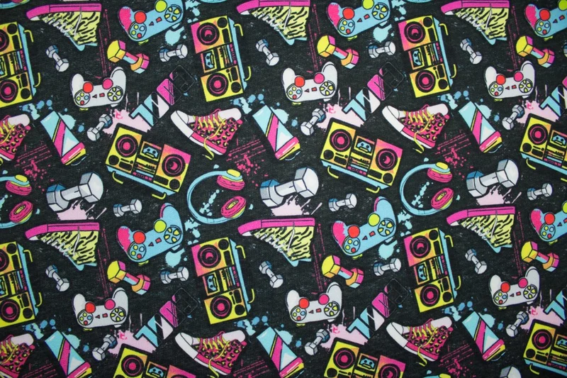 Sweatshirt Stoff Cool Kids Stuff