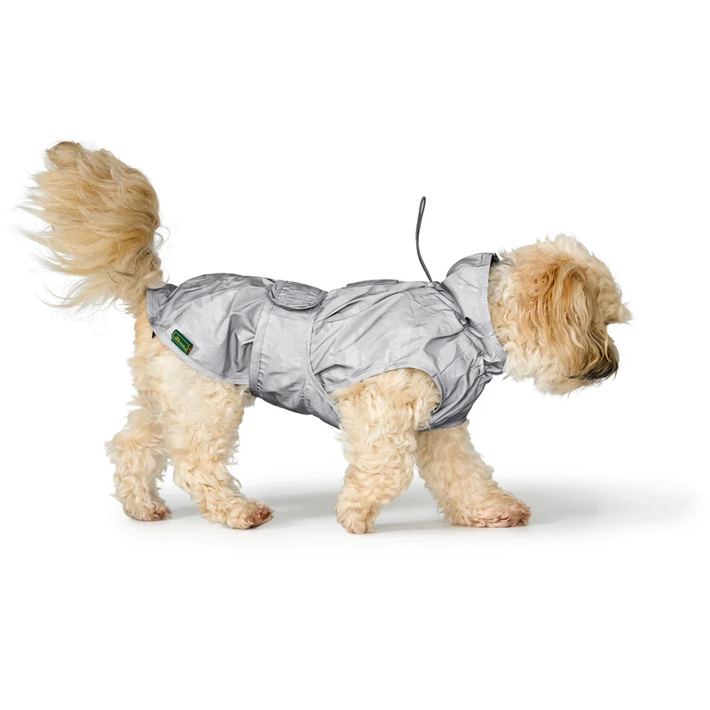 Hunde-Regenmantel Huka to go