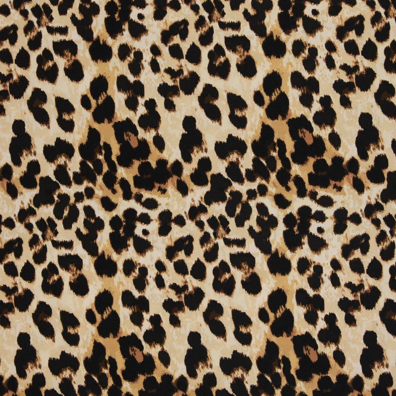Canvas Doha Wild Animalprint