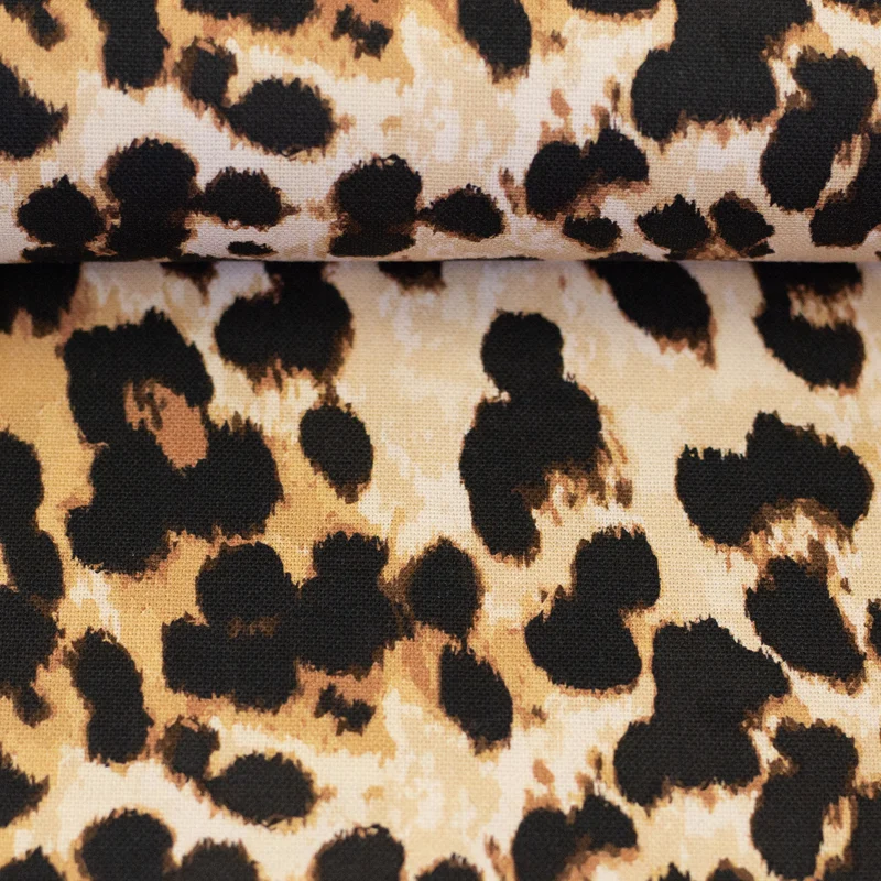 Canvas Doha Wild Animalprint