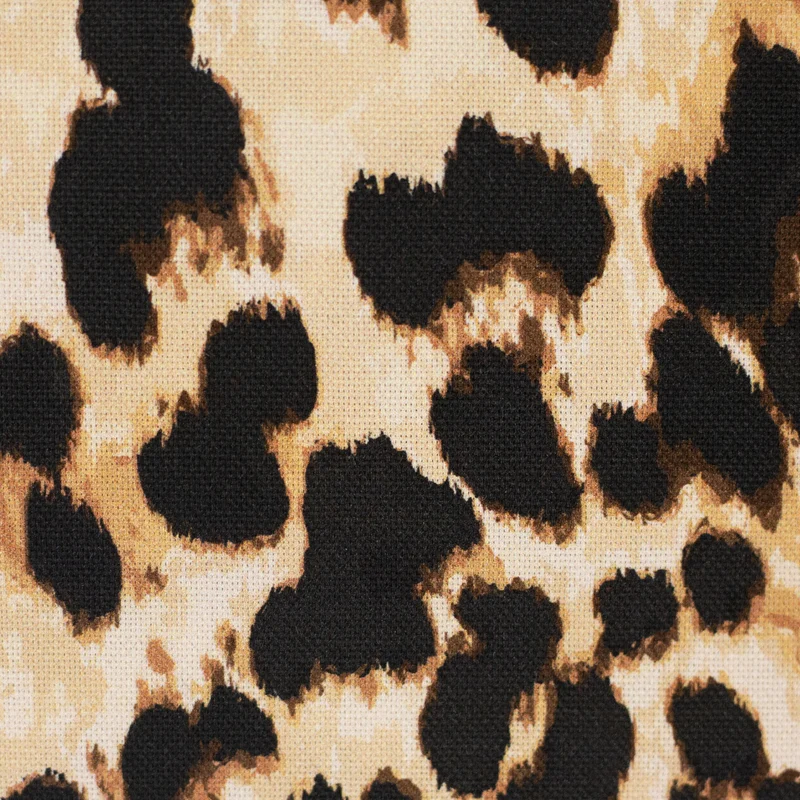 Canvas Doha Wild Animalprint