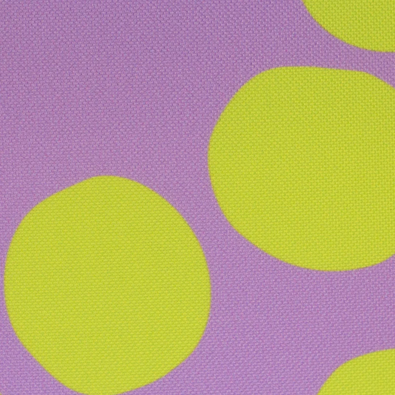 Oxfordgewebe Colourful Collection Punkte Design by Cherry Picking