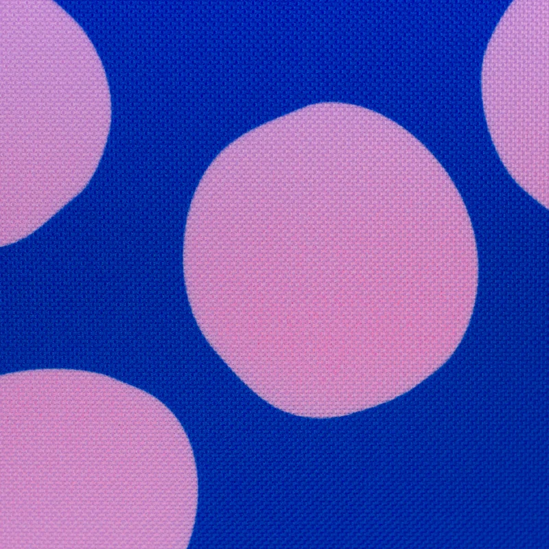 Oxfordgewebe Colourful Collection Punkte Design by Cherry Picking