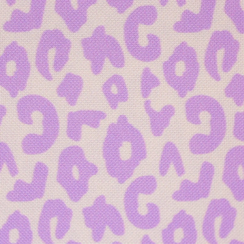 Oxfordgewebe Colourful Collection Leo Design by Cherry Picking