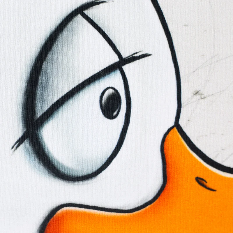 Panel French Terry Cheeky Animals 2.0 #unproDucktive by Thorsten Berger