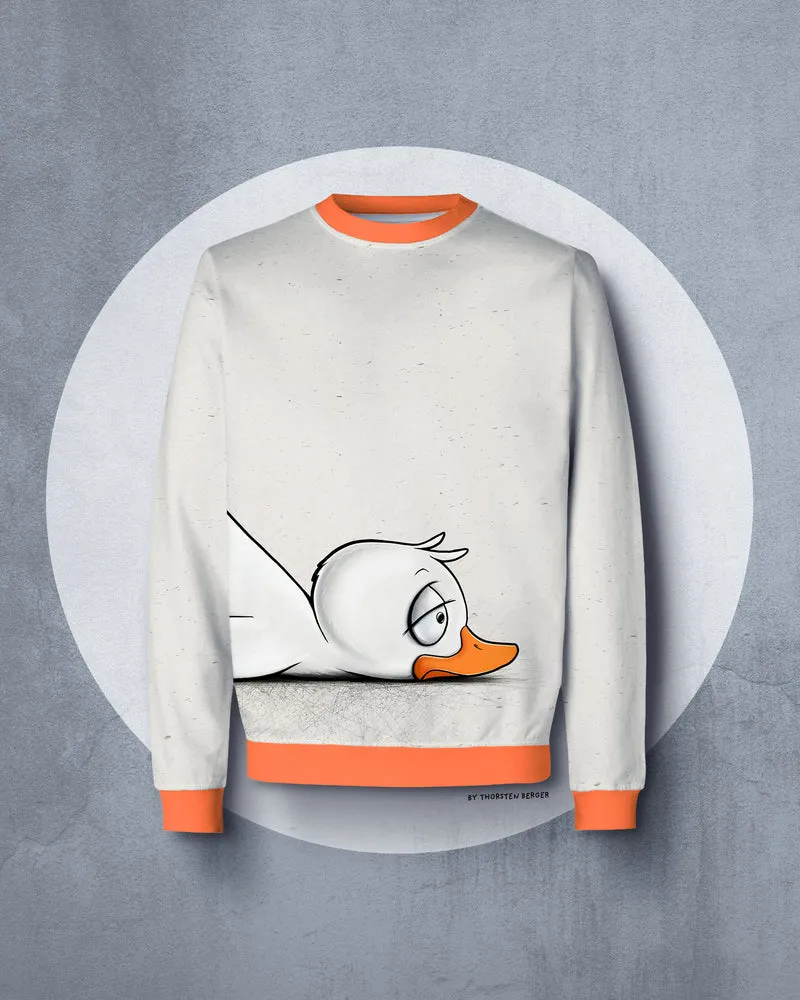 Panel French Terry Cheeky Animals 2.0 #unproDucktive by Thorsten Berger