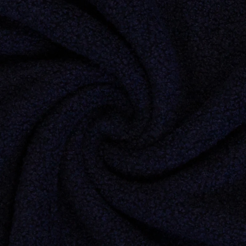 Doubleface Boucle Fleece Paddy