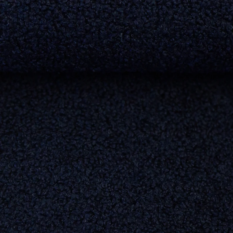 Doubleface Boucle Fleece Paddy