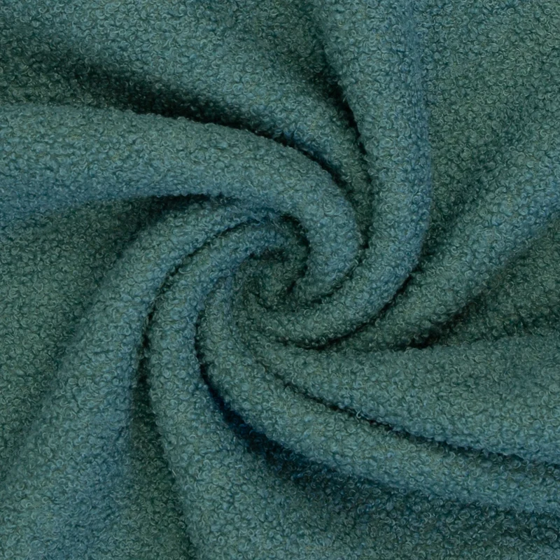 Doubleface Boucle Fleece Paddy
