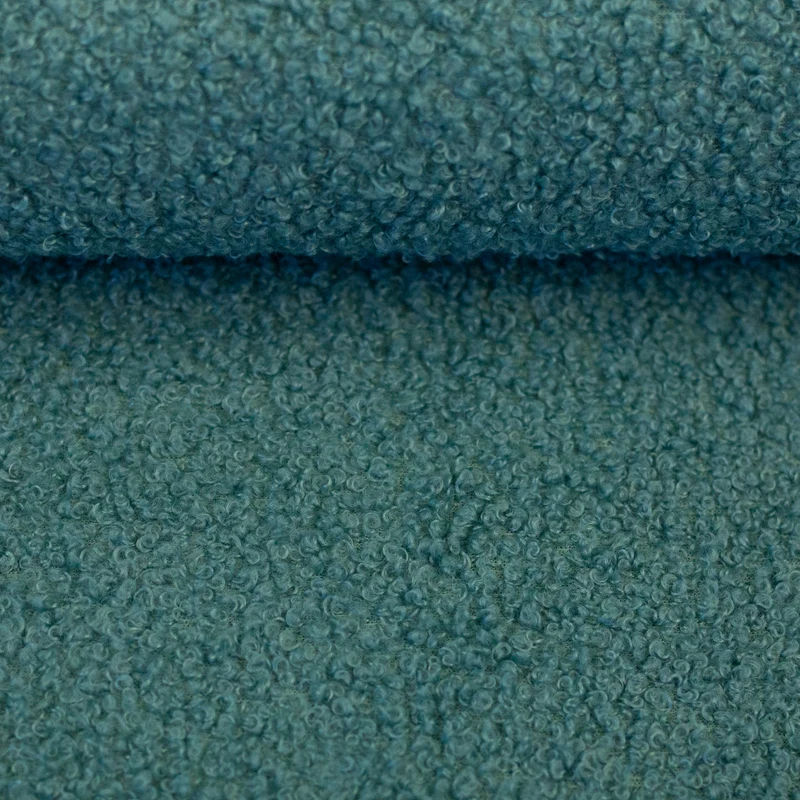 Doubleface Boucle Fleece Paddy