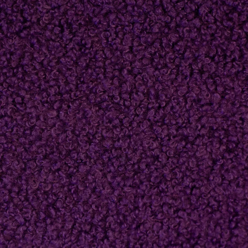 Doubleface Boucle Fleece Paddy