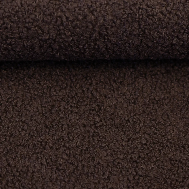 Doubleface Boucle Fleece Paddy