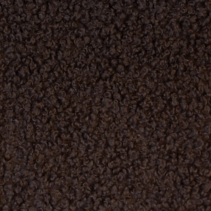 Doubleface Boucle Fleece Paddy