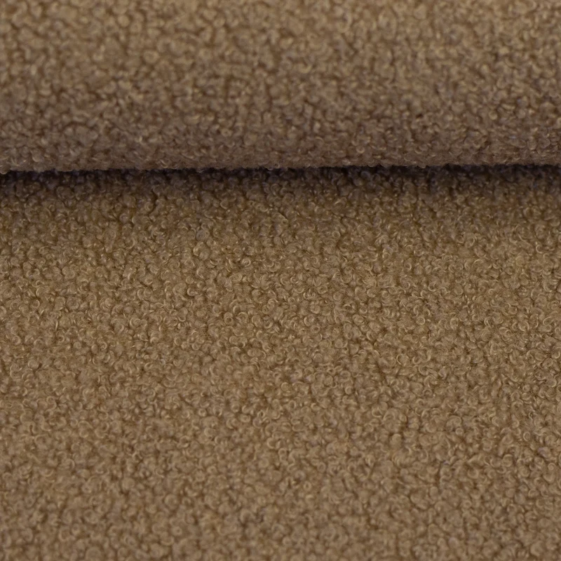 Doubleface Boucle Fleece Paddy