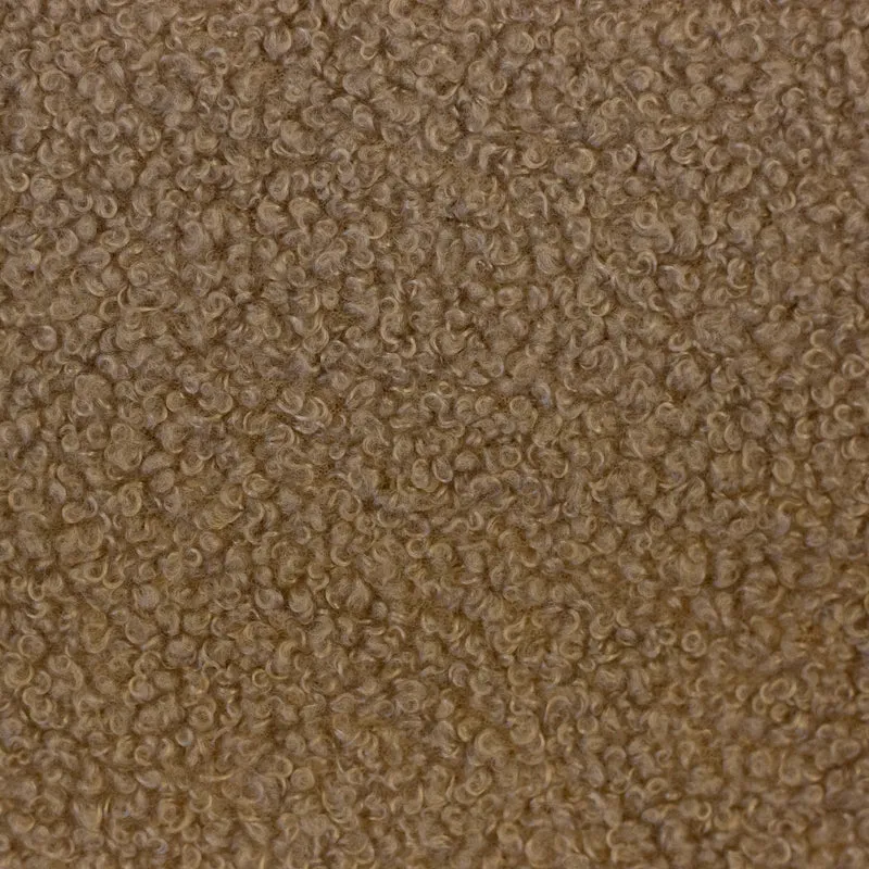 Doubleface Boucle Fleece Paddy
