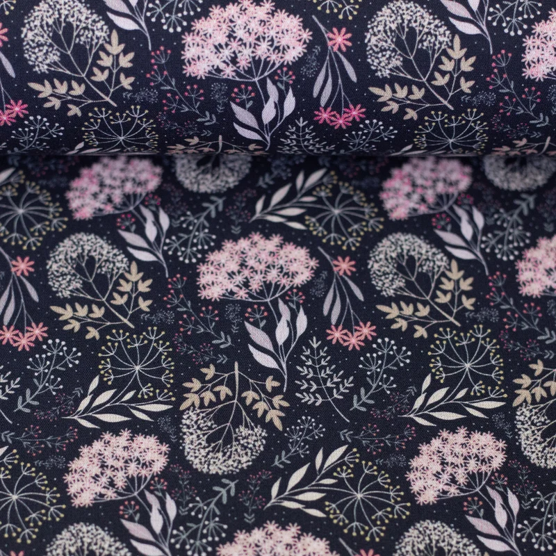 Baumwollstoff Calais by Claire`s Creative Forest