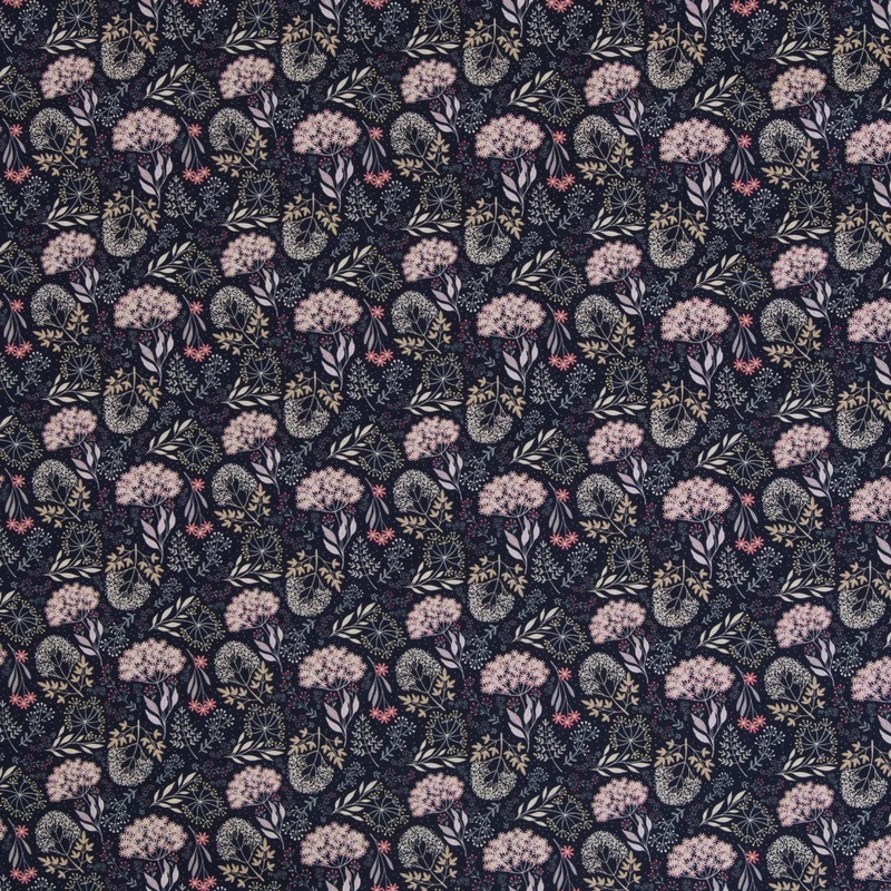 Baumwollstoff Calais by Claire`s Creative Forest