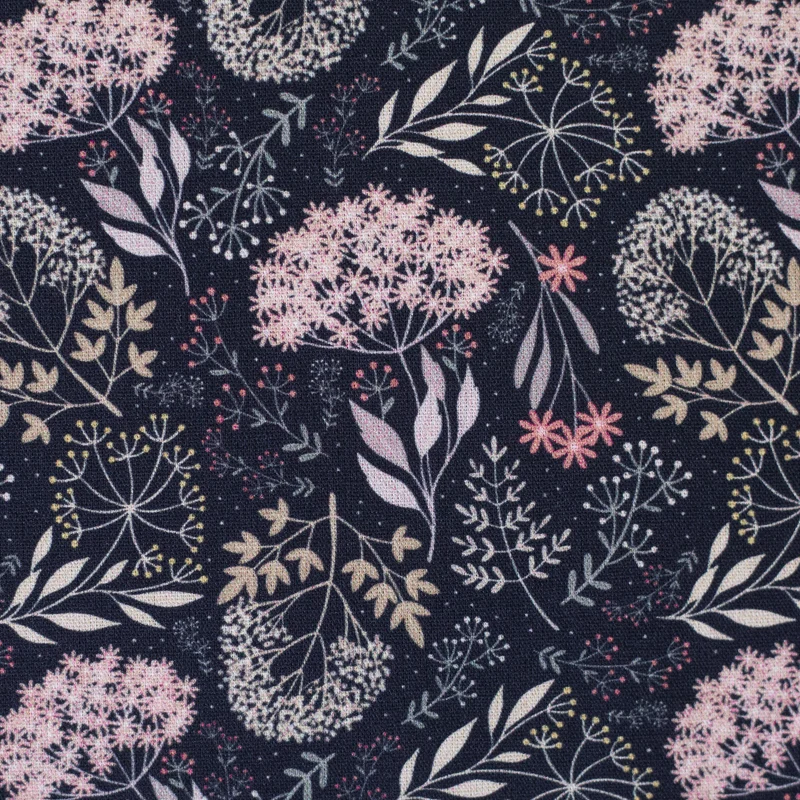 Baumwollstoff Calais by Claire`s Creative Forest