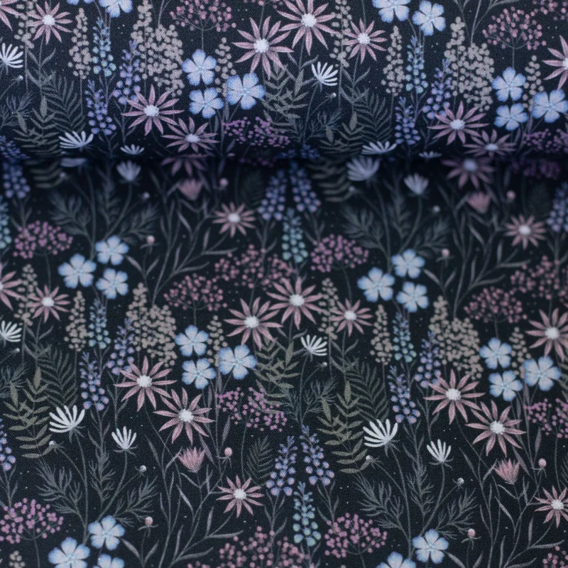 Baumwollstoff Calais by Claire`s Creative Forest