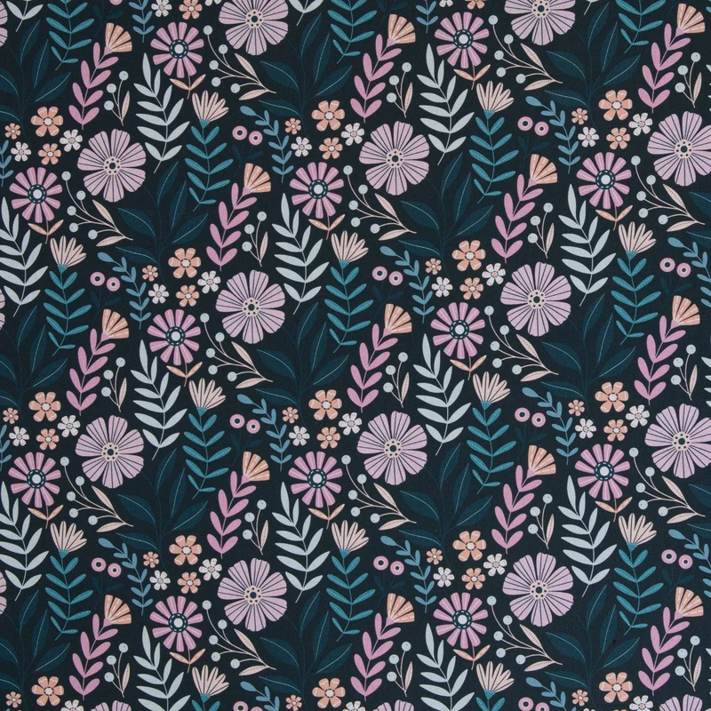 Baumwollstoff Calais by Claire`s Creative Forest