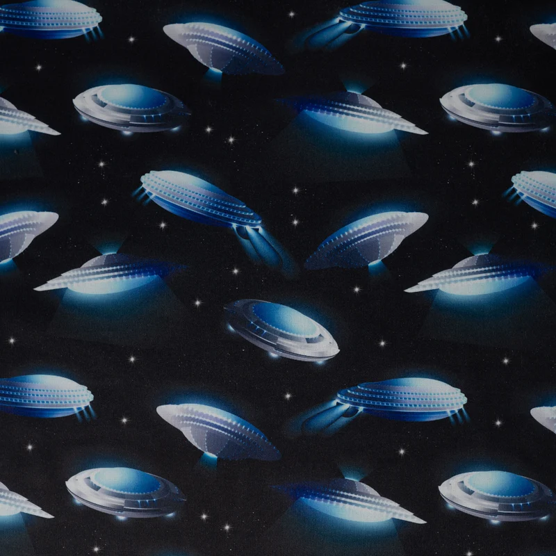 Alpenfleece Digital Ufos