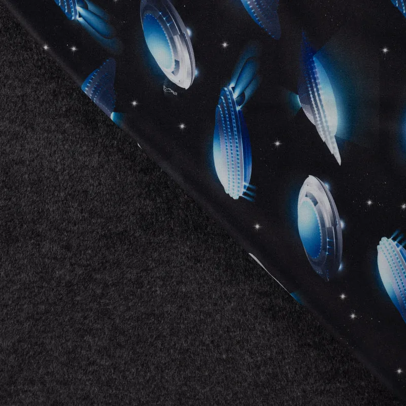 Alpenfleece Digital Ufos
