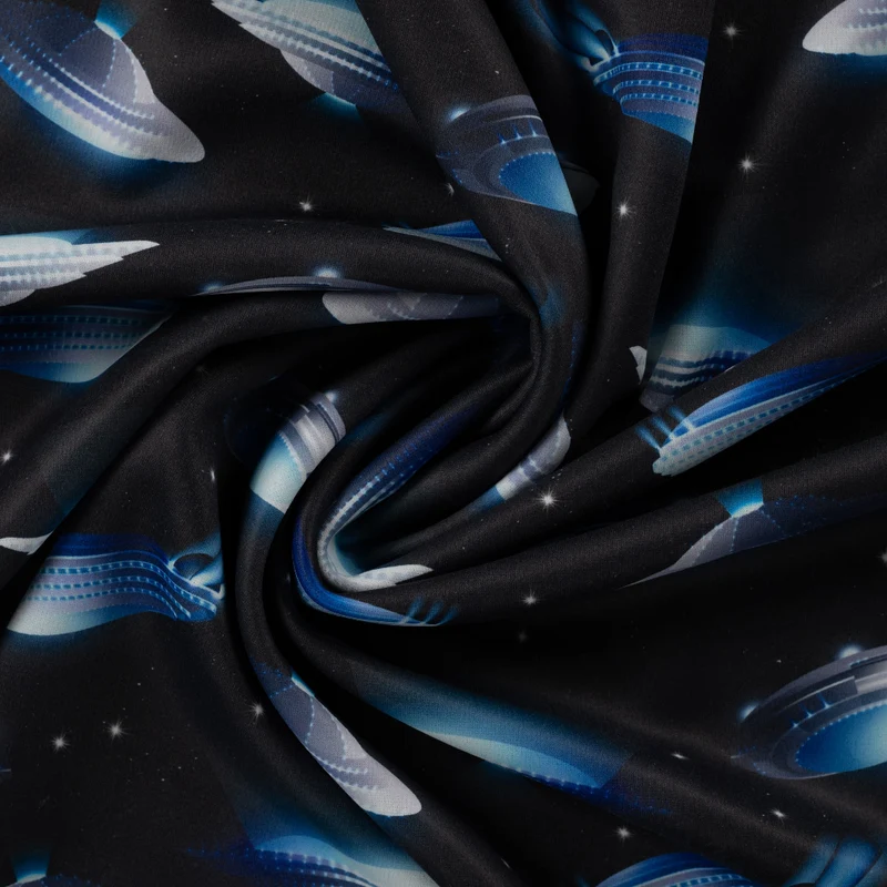 Alpenfleece Digital Ufos