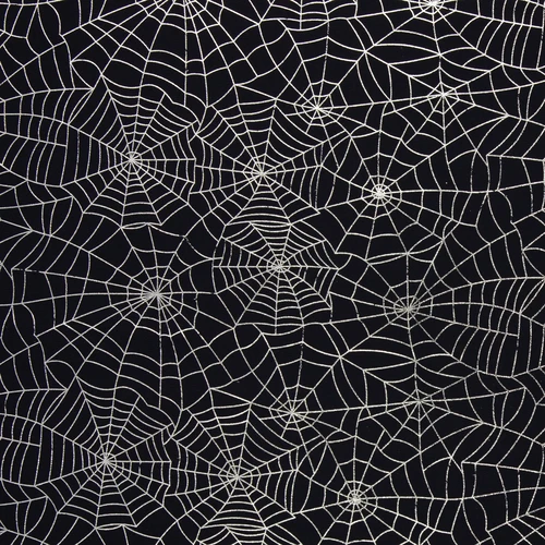 Tüll Spider Web