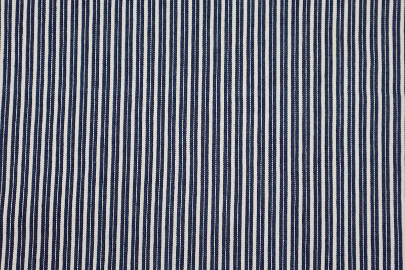 Stretch Jeansstoff Stripes