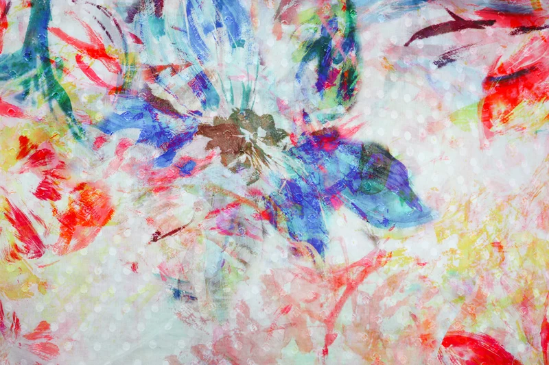 Ausbrenner Voile Marney Art