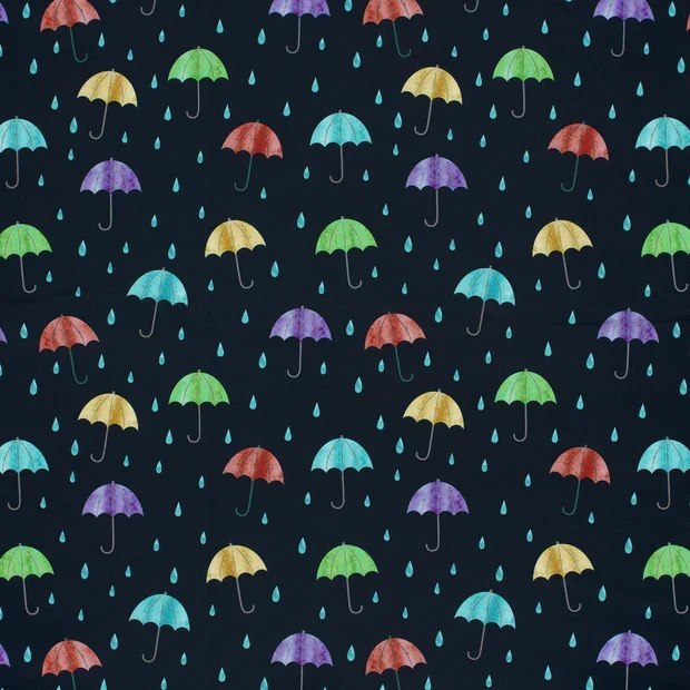 Softshell Digital Rainy Day