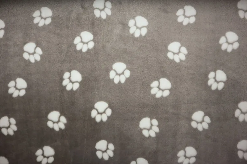 Wellnessfleece Cute Paws
