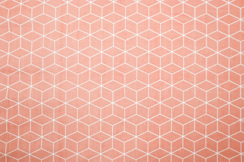 Baumwollstoff Lola Grafik
