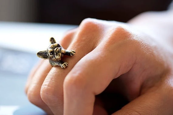 Bulldog Rings