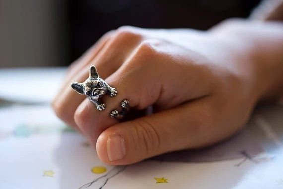 Bulldog Rings