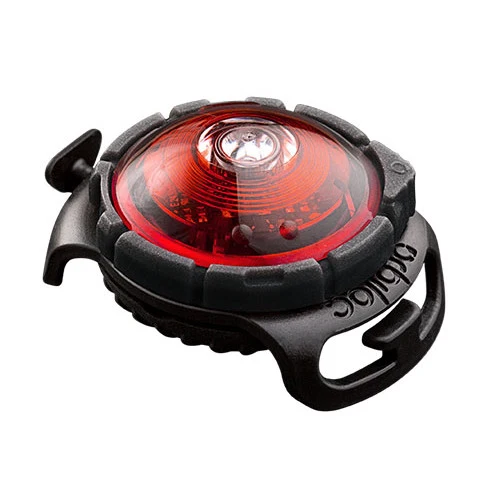 SICHERHEITSLICHT DOG DUAL ROT