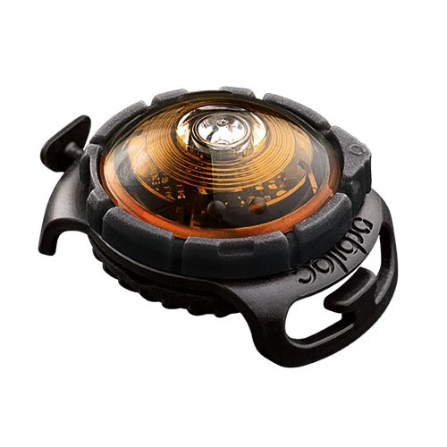 SICHERHEITSLICHT DOG DUAL AMBER