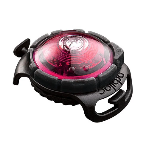 SICHERHEITSLICHT DOG DUAL PINK