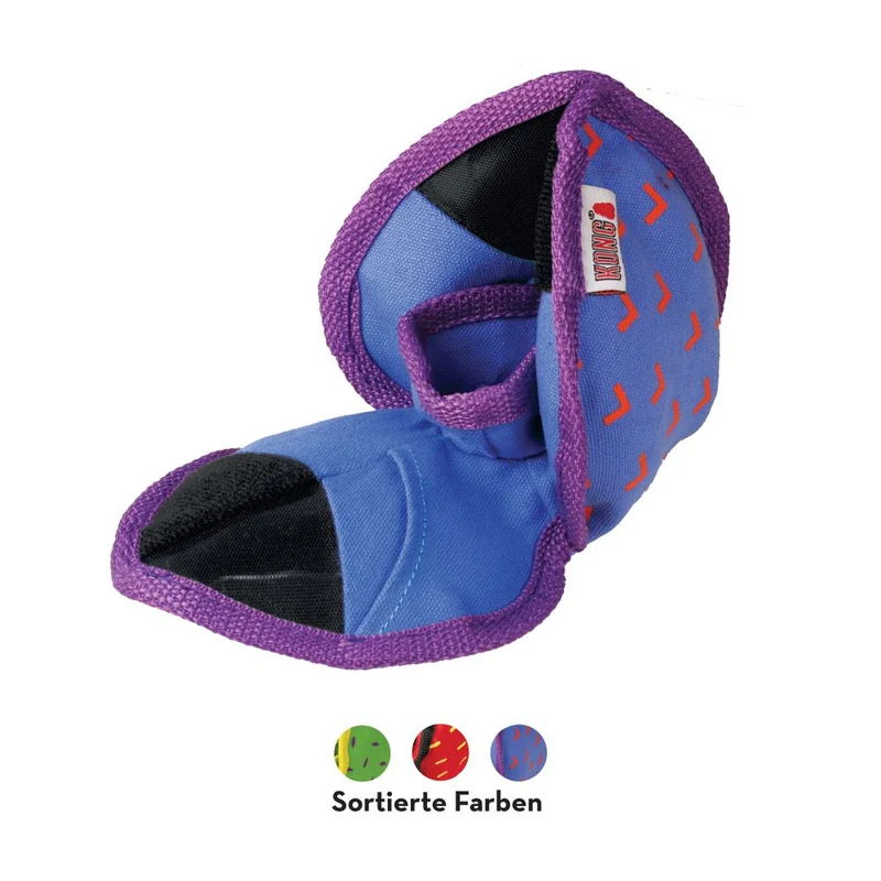 KONG Ballistic Hide'n Treat Hundespielzeug