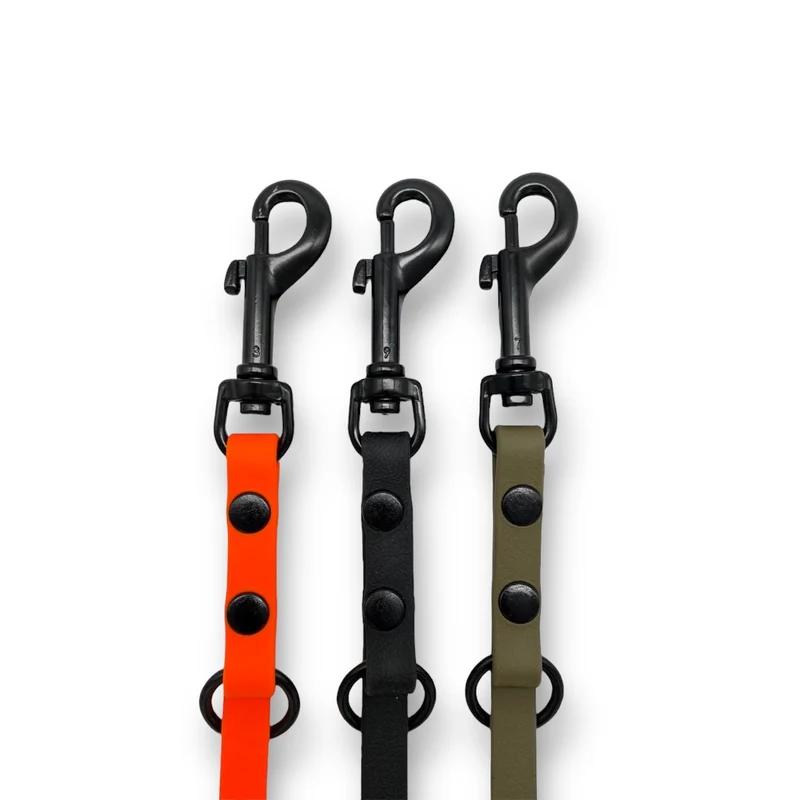 BioThane® Führleine NEO Neon Orange