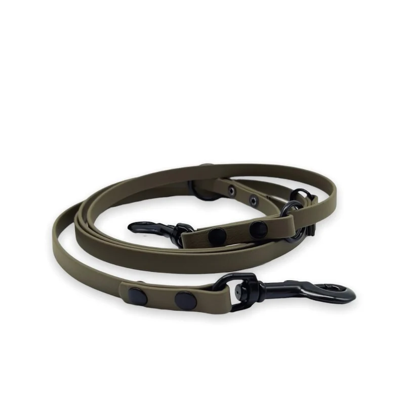 BioThane® Führleine NEO Olive