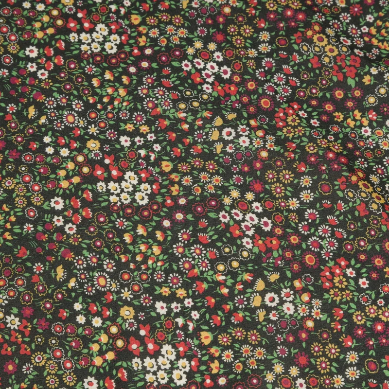 Hundehalstuch Bandana Botanical Night
